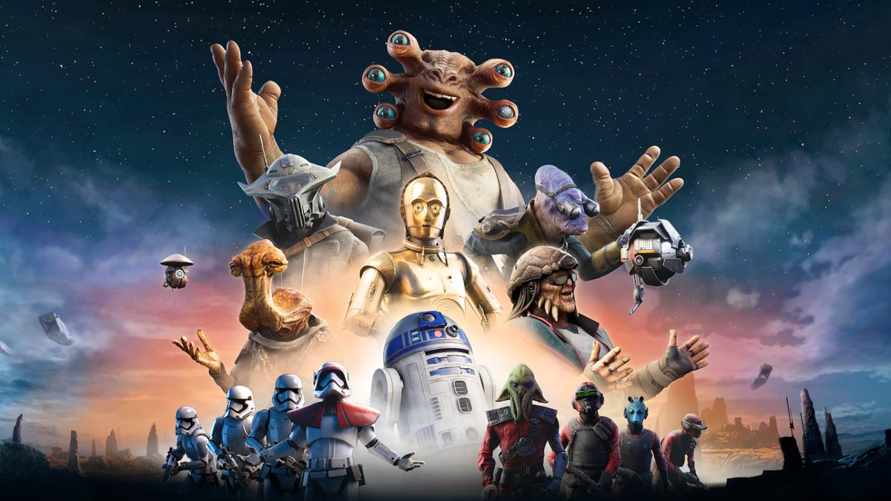 Star Wars: Tales from the Galaxy’s Edge Enhanced Edition Recenzja