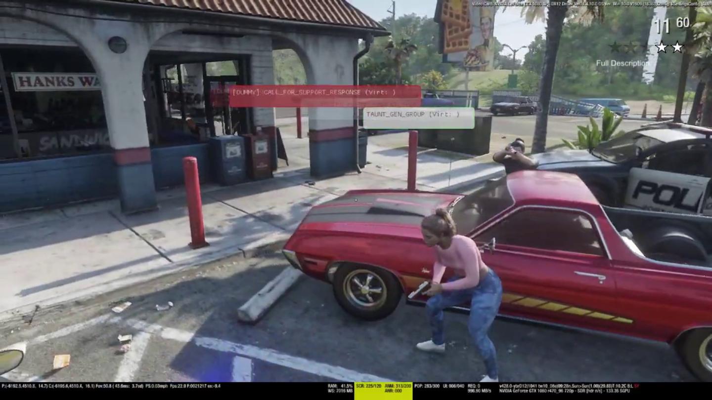 Filtruj GTA 6 z gameplayami z jednej wersji przed alfa | Hobbykonsole