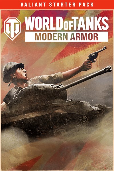World of Tanks – Waleczny pakiet startowy