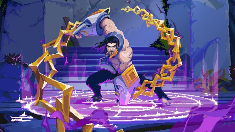 W tym roku pojawią się trzy gry League Of Legends, w tym nowy tytuł The Magseeker