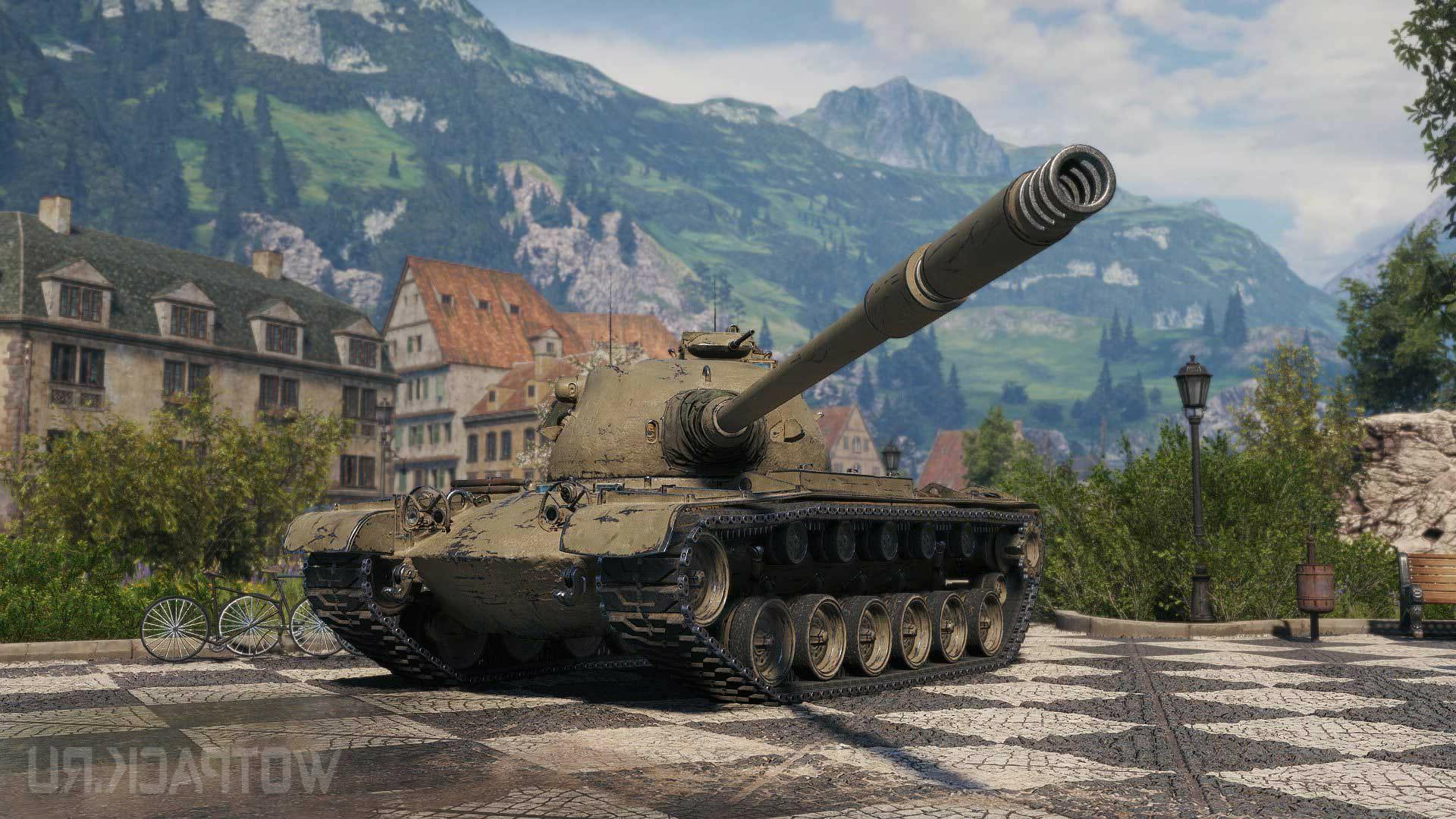 The T54 Heavy Tank is a standard U.S. heavy tank. It will only fetch gold from the EU and RU at Auction 2023. On the other hand, the tank stands out for its powerful alpha and strong frontal armor, so take a closer look at [] this tank.
