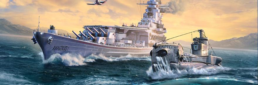 The Wargame Worlds of Military Vehicle Battlers are returning under our spotlight this week as both World of Warships and World of Tanks have large updates for players who like to teem themselves in space or on land. The latest patch for Warships, which includes the [] new addition, should you start with it?