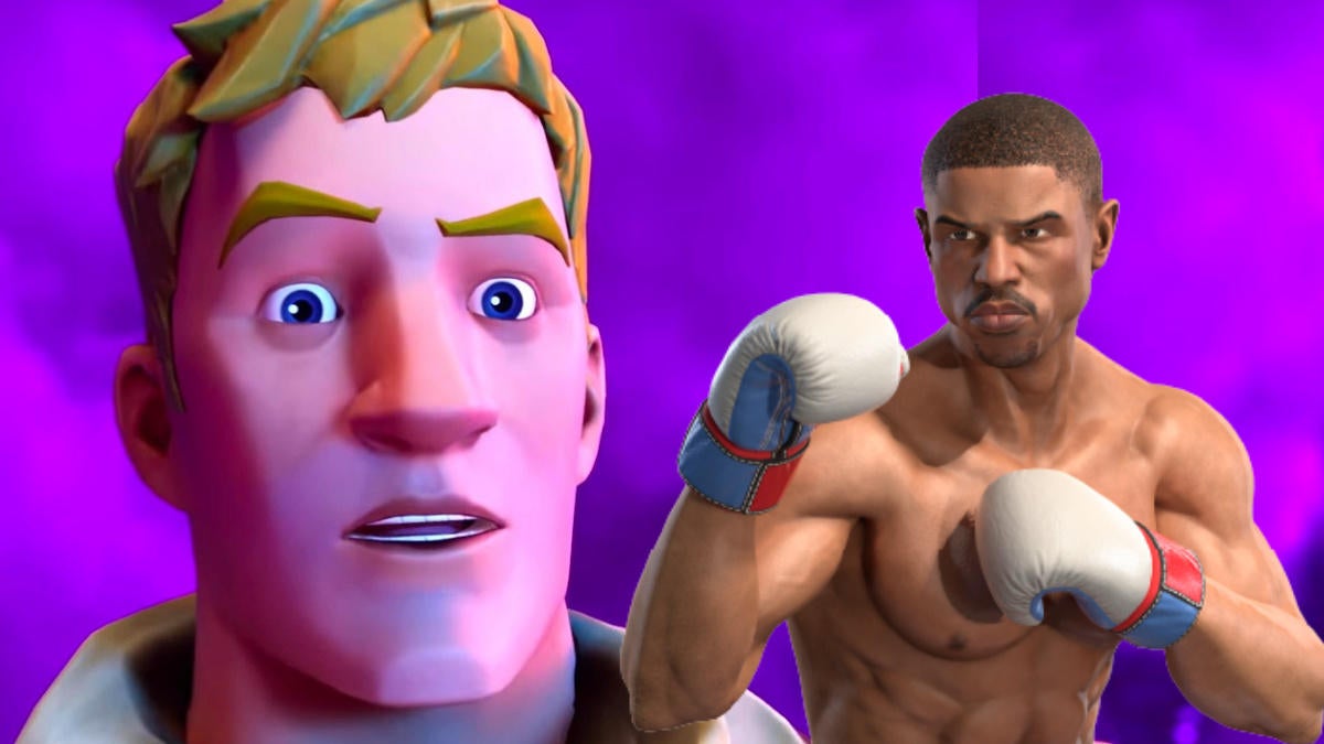 Wyciek z Fortnite ujawnia możliwą współpracę z Creed III
