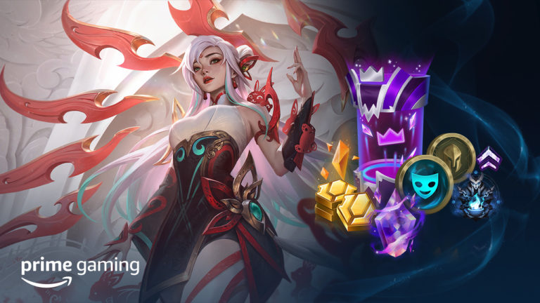Wydaje się, że Riot i Amazon kończą współpracę w zakresie kapsuł LoL Prime Gaming