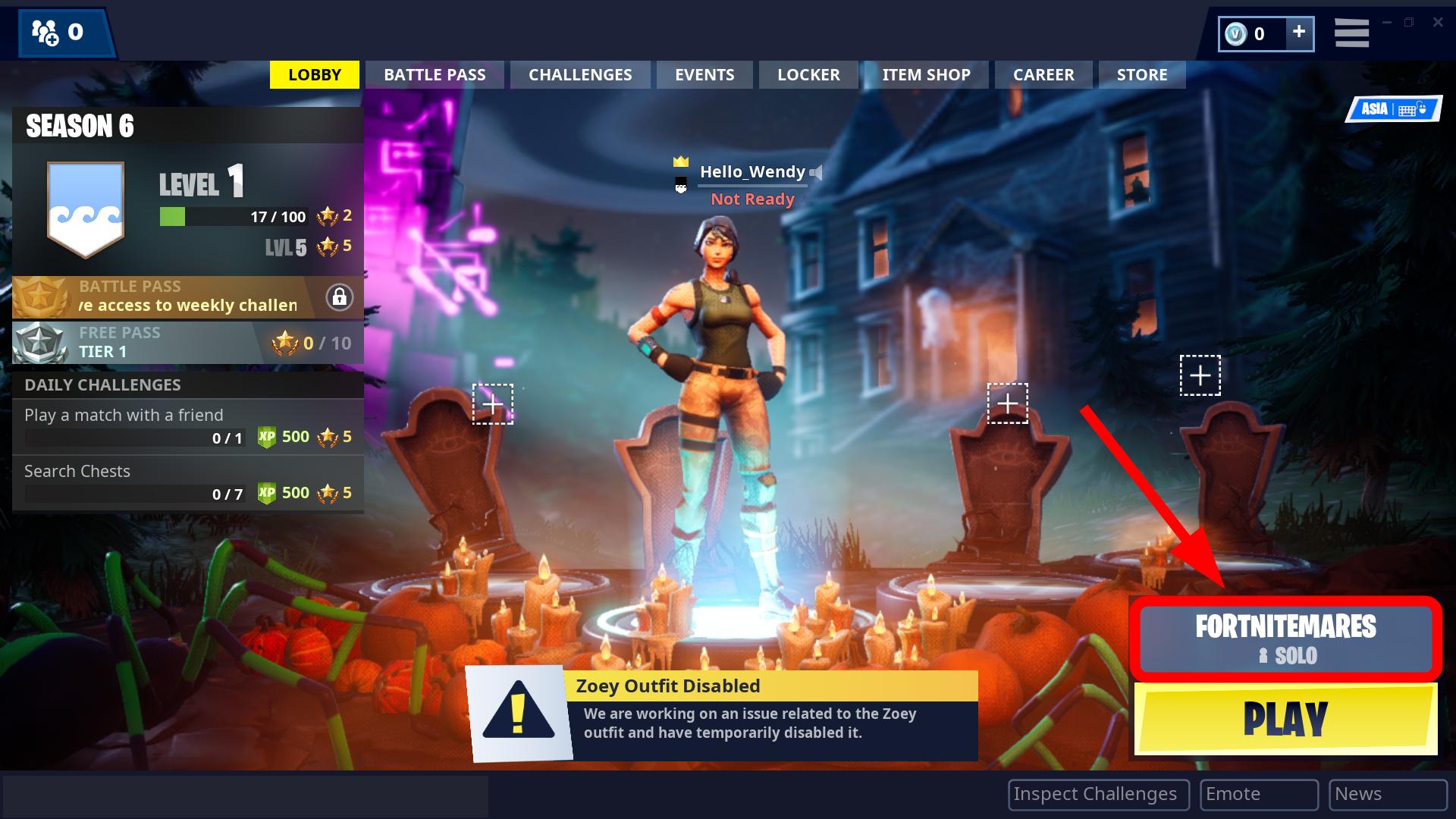 Jak grać w Fortnite