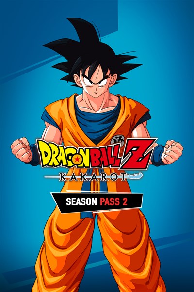 DRAGON BALL Z: KAKAROT Przepustka sezonowa 2