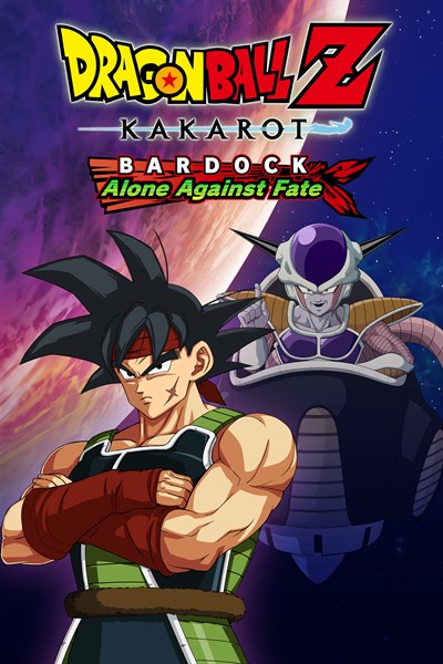 DRAGON BALL Z: KAKAROT -BARDOCK- Sam przeciwko losowi