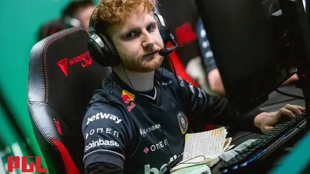 Syrson Покидает Состав Big Csgo