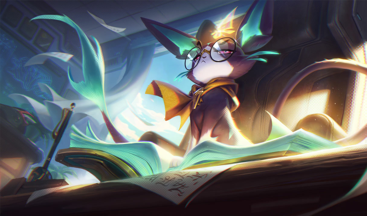 League of Legends: Przeróbka Yuumi oficjalnie ujawniona przez…