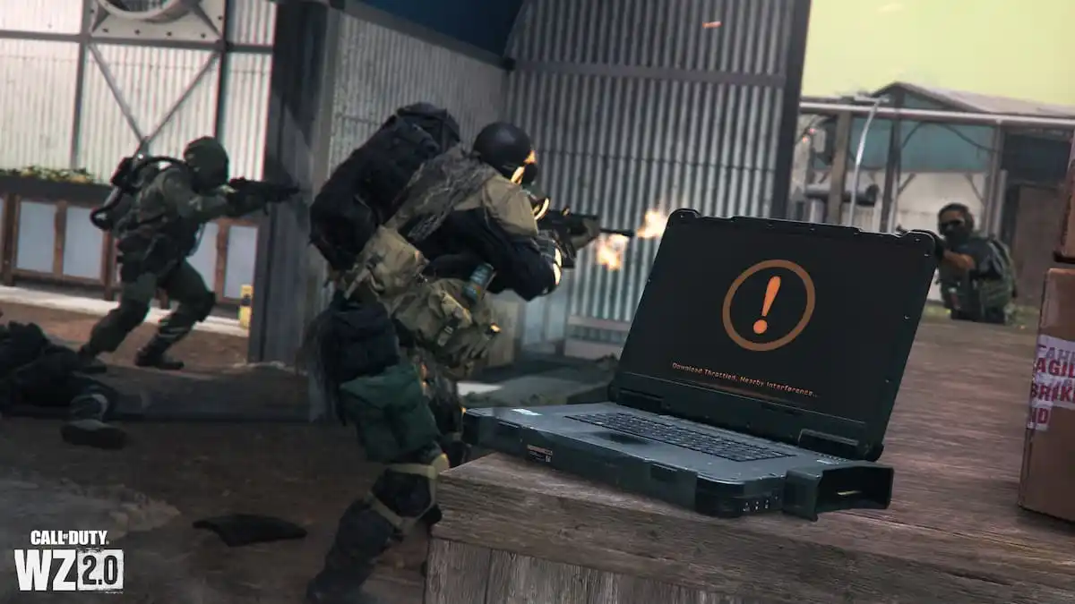 Jak znaleźć napad na dane w Call of Duty: Warzone 2.0