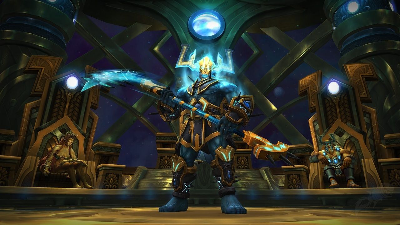 Argus Niszczyciel w Legionie