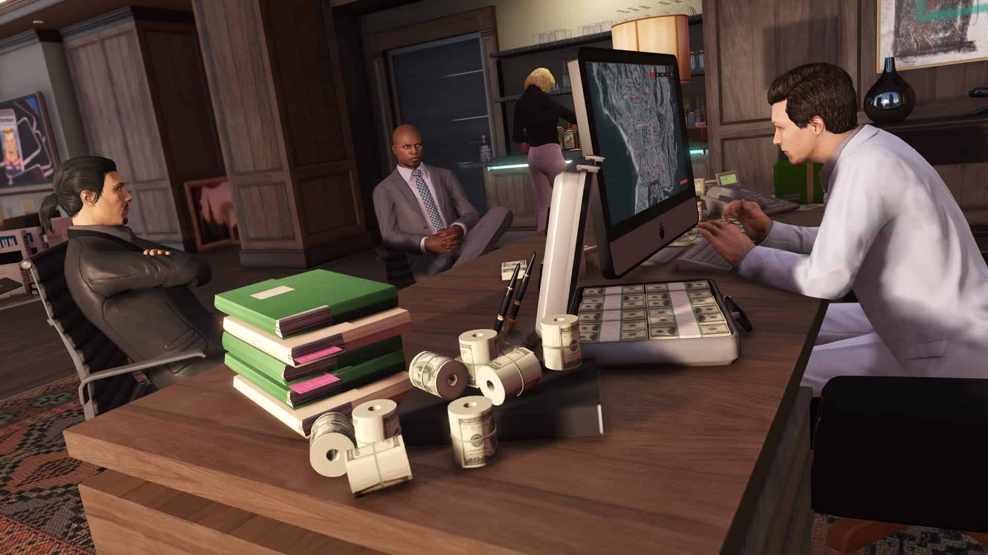 Rockstar naprawia główne błędy GTA Online w aktualizacji z 28 lutego