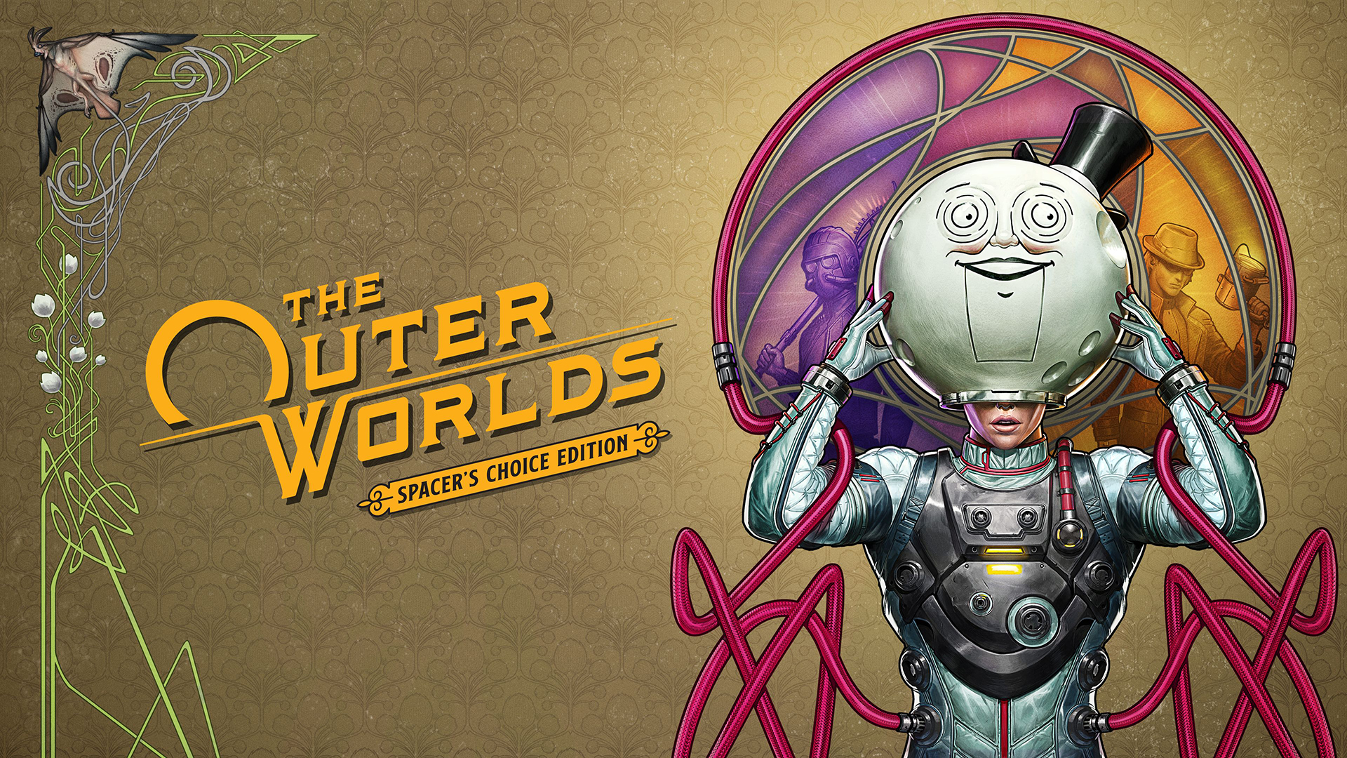 The Outer Worlds: Spacer's Choice Edition to znacznie więcej niż tylko ulepszenie wizualne