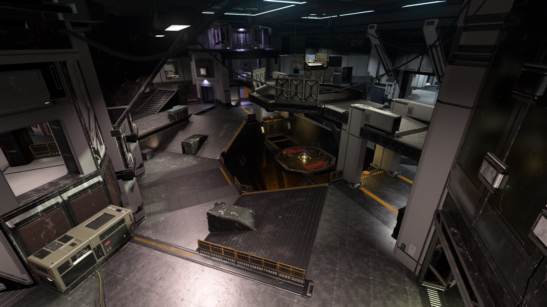 Zrzut ekranu Halo Infinite Forge