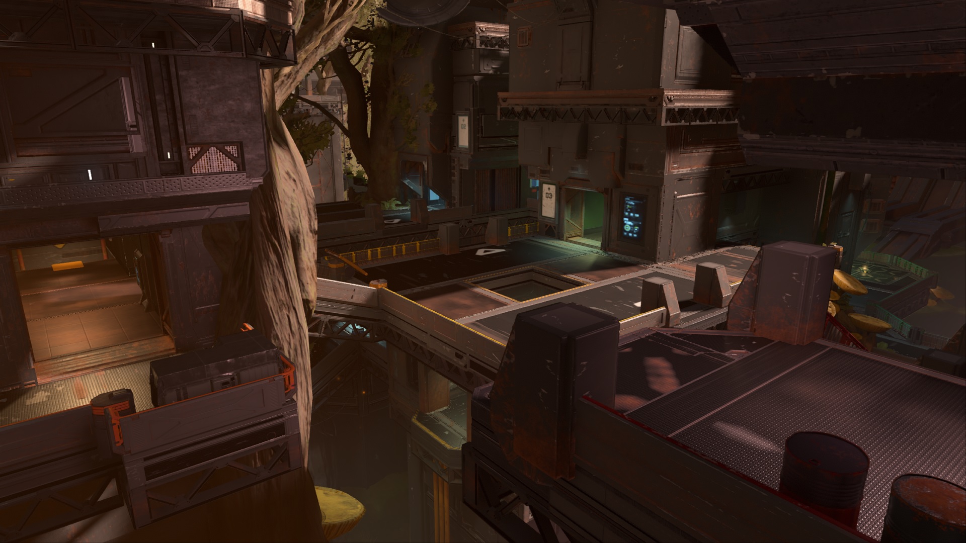 Zrzut ekranu Halo Infinite Forge