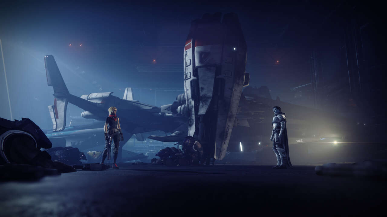 Jest nowa scenka przerywnikowa Destiny 2, którą prawdopodobnie przegapiłeś w tym tygodniu