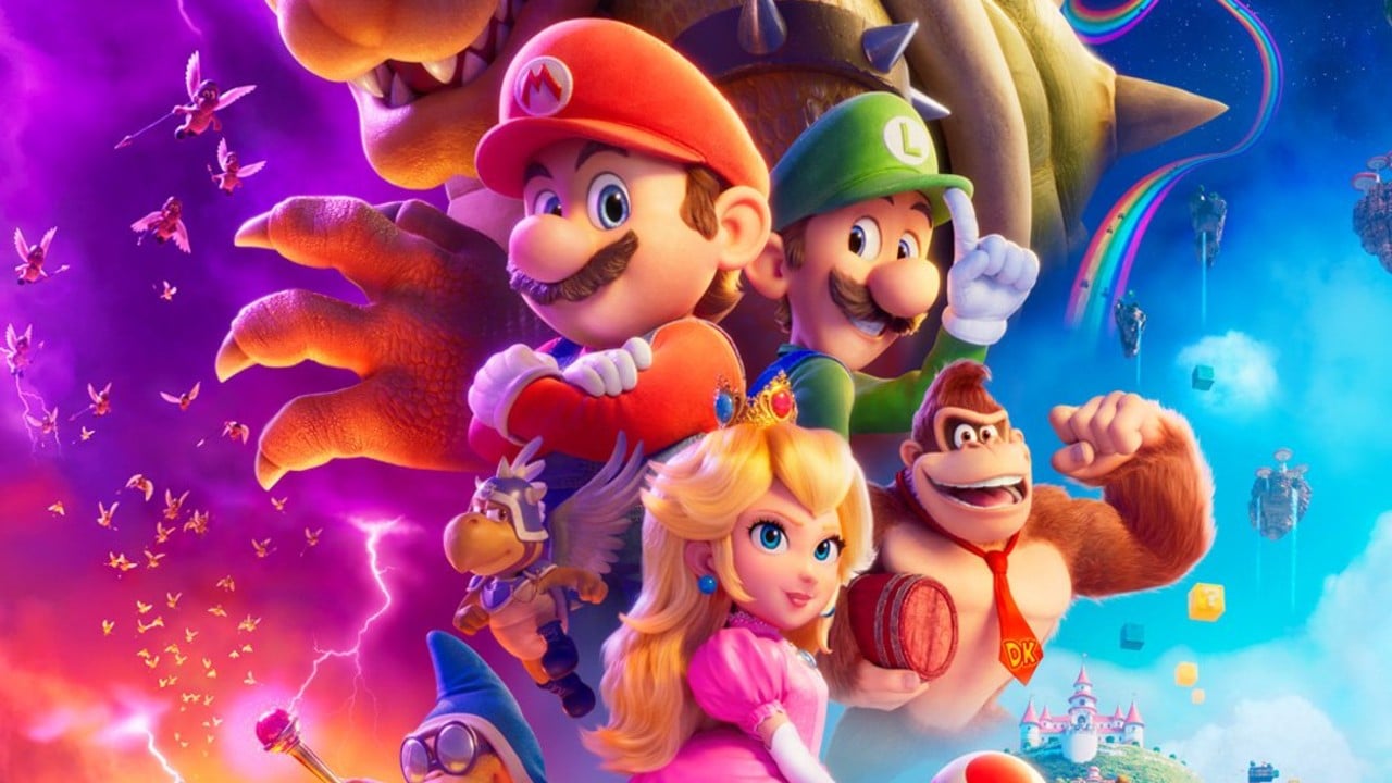To oficjalne, data premiery filmu Mario została przesunięta również w Wielkiej Brytanii