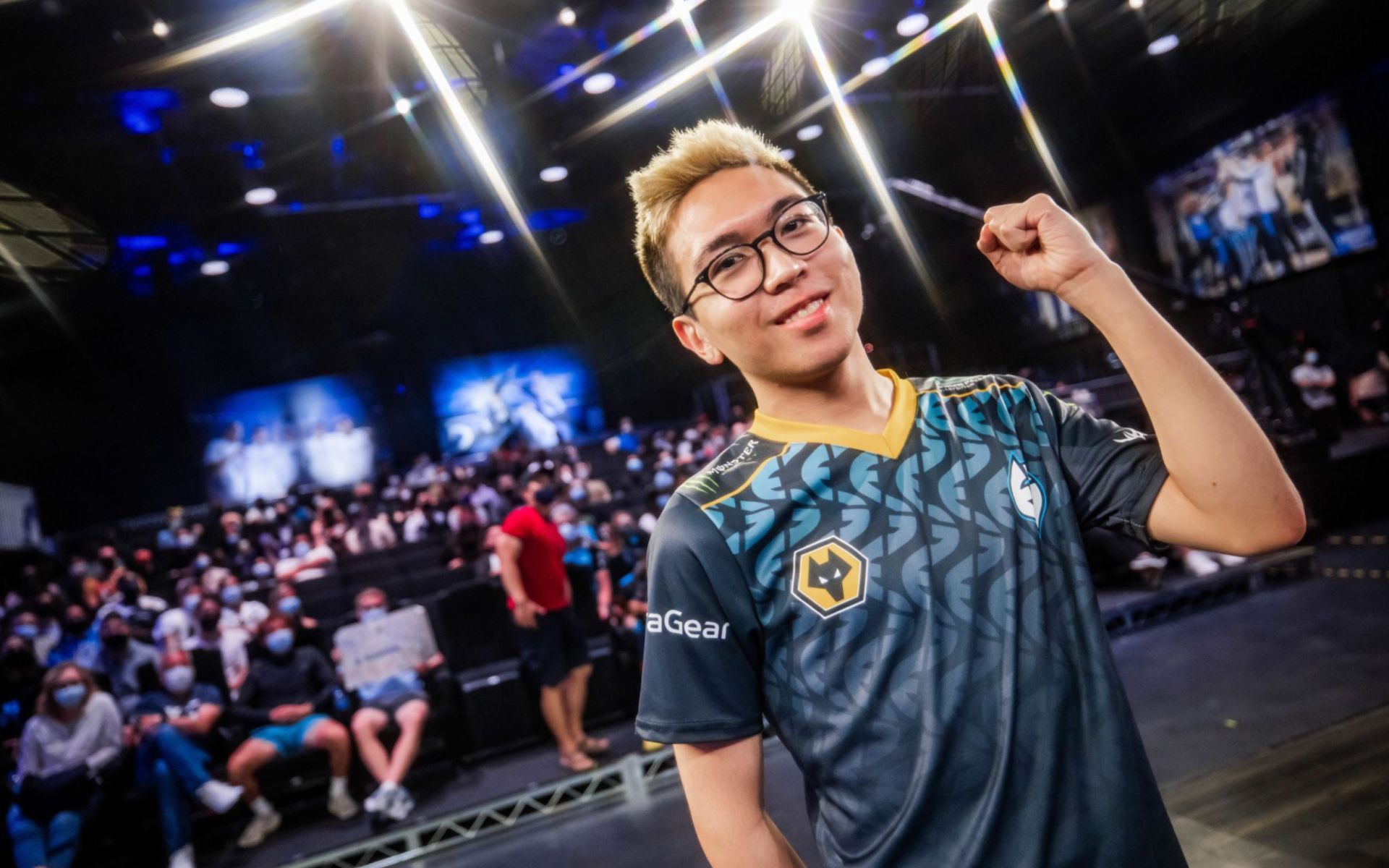 Danny was chosen as the the LCS 2021 Rookie of the Year (Image via Riot Games)