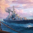World of Warships wprowadza pierwszego australijskiego dowódcę