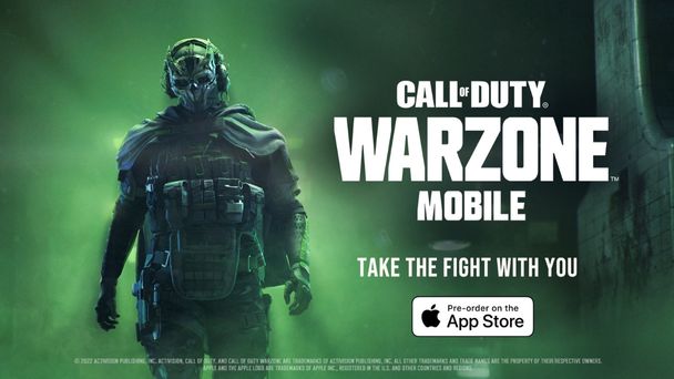 Strefa wojny Call of Duty Mobile