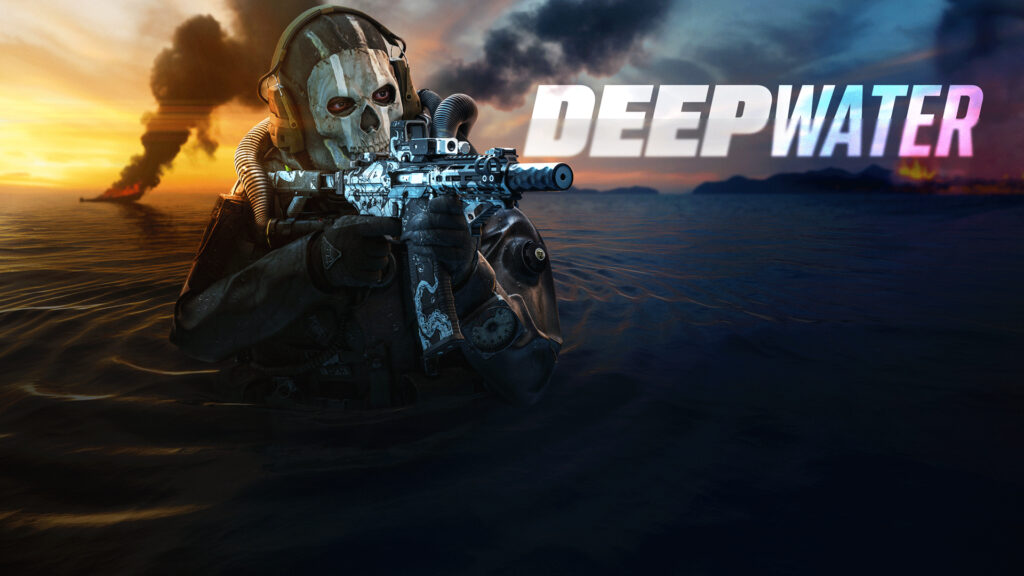 Pakiet Deep Water Ghost w Modern Warfare 2 i Warzone 2