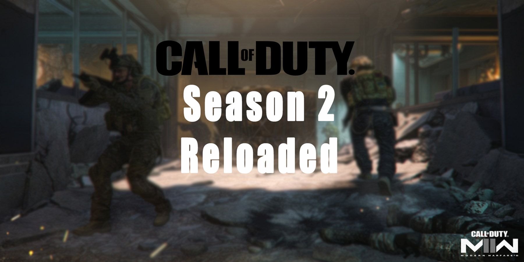 image showing some details about cod warzone 2 season 2 reloaded.