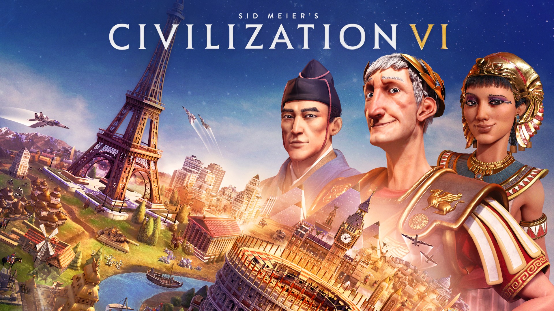 Sid Meier's Civilization VI: Co robić przez pierwsze 50 tur