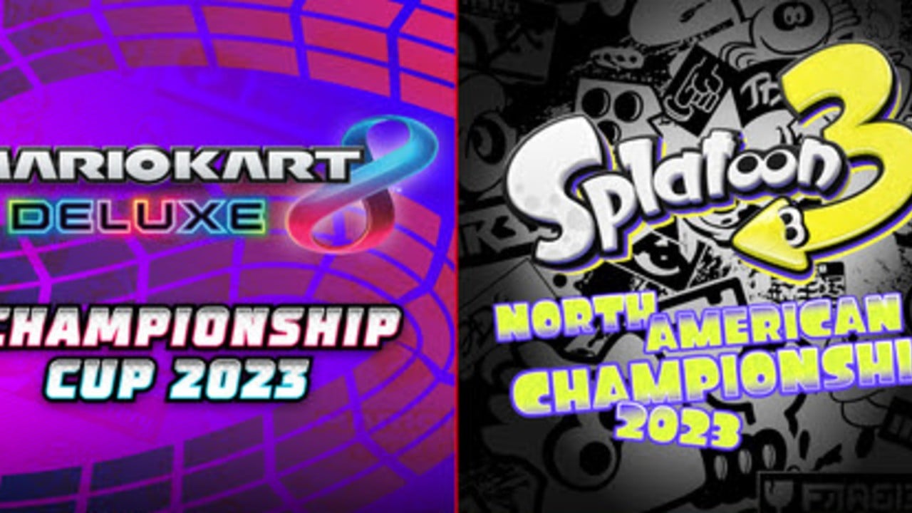 Nintendo wprowadza turnieje Splatoon 3 i Mario Kart 8 Deluxe na PAX East 2023