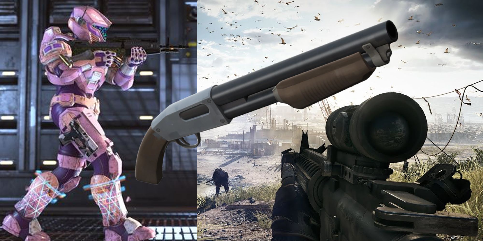 weapons titlecard 10 best video game guns