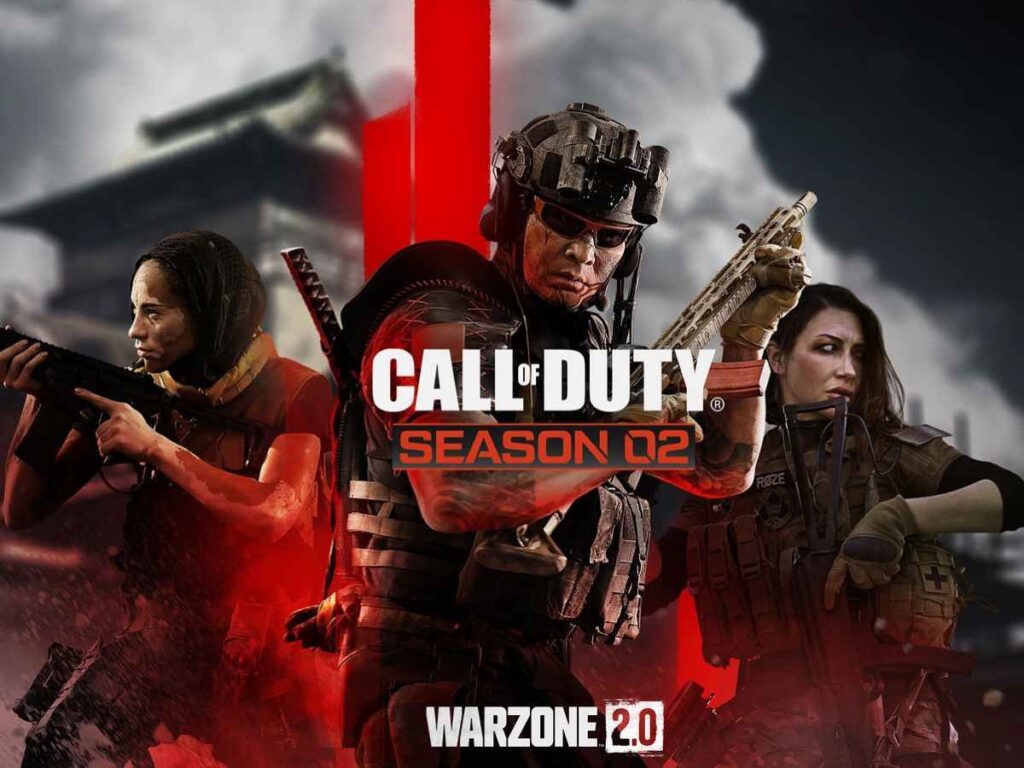 Informacje o najnowszej aktualizacji Call of Duty: Modern Warfare 2 i Warzone Season 2 Reloaded (15 marca)