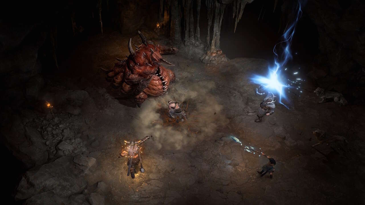 Diablo 4 - Jak tworzyć klany i dołączać do nich