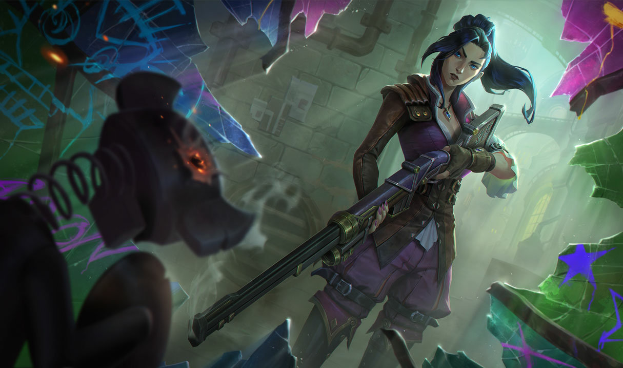 Najlepszy ADC do sparowania z Milio w 13. sezonie League of Legends 3 Najlepszy ADC do sparowania z Milio w 13. sezonie League of Legends 1