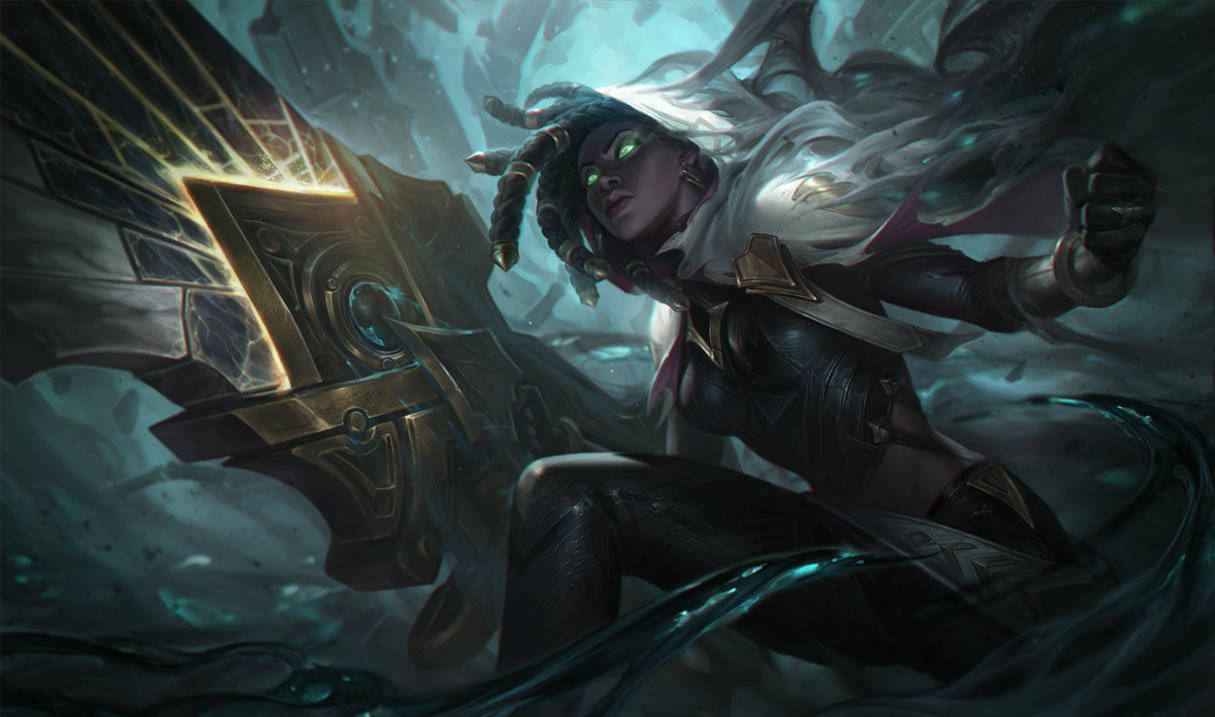 Najlepszy ADC do sparowania z Milio w 13. sezonie League of Legends 6 Najlepszy ADC do sparowania z Milio w 13. sezonie League of Legends 4