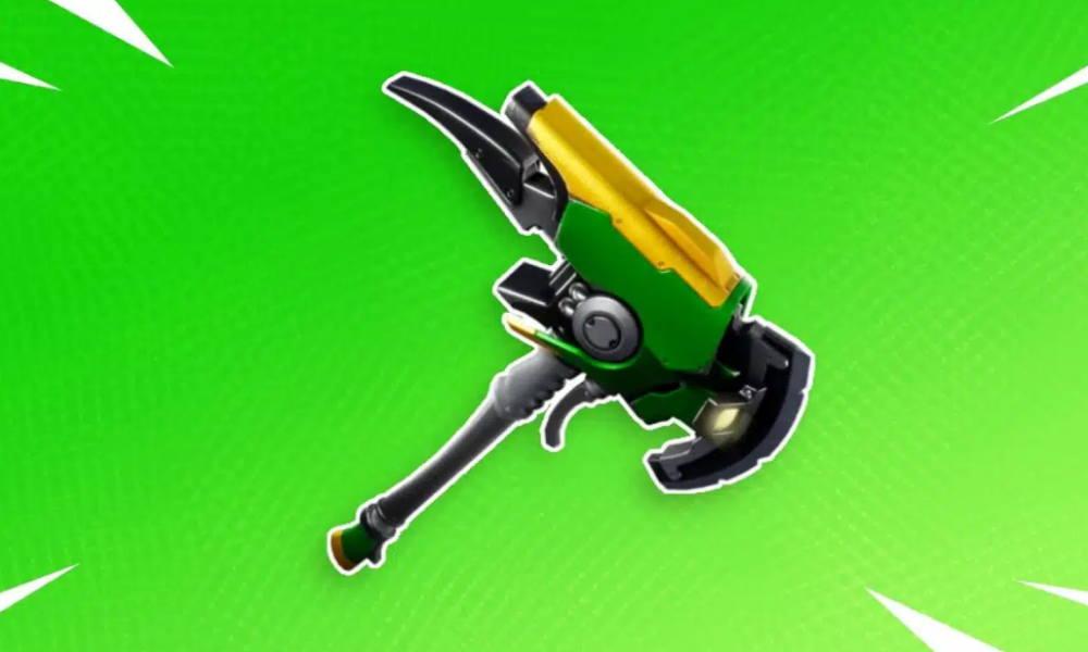 Jak zdobyć szmaragdowy topór w Fortnite