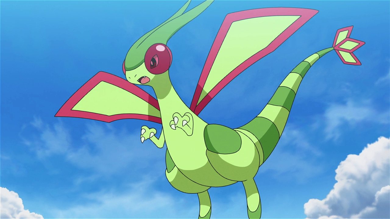 Sierra Pokemon GO marzec