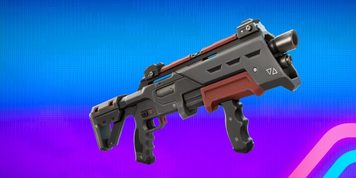 Wygląd strzelby Havoc Pump