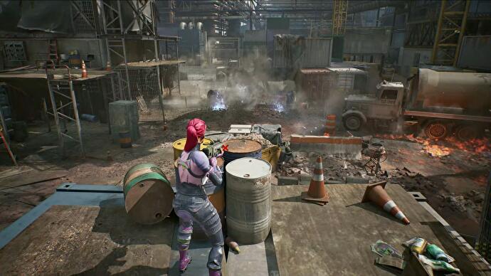 Demo technologiczne Epic Games State of Unreal.