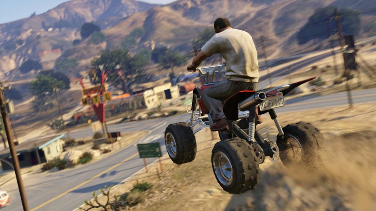 Wideo porównuje różne konfiguracje grafiki GTA V na PC - TecMundo