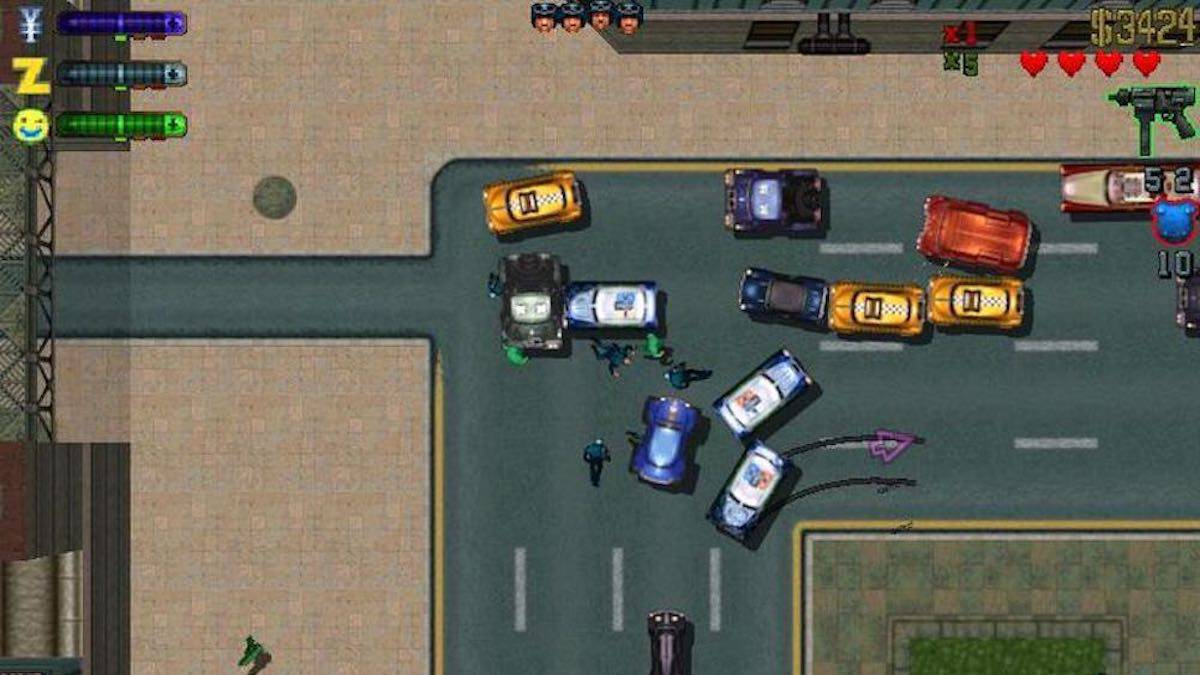 Todos los trucos z GTA 2 - MeriStation
