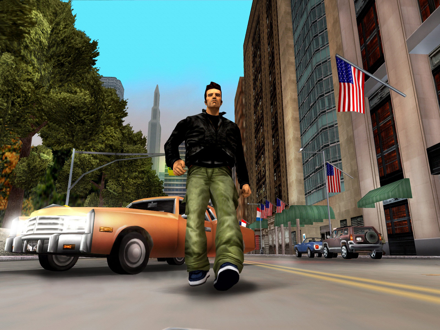 Clásico del mes, tom. 26: „Grand Theft Auto III”