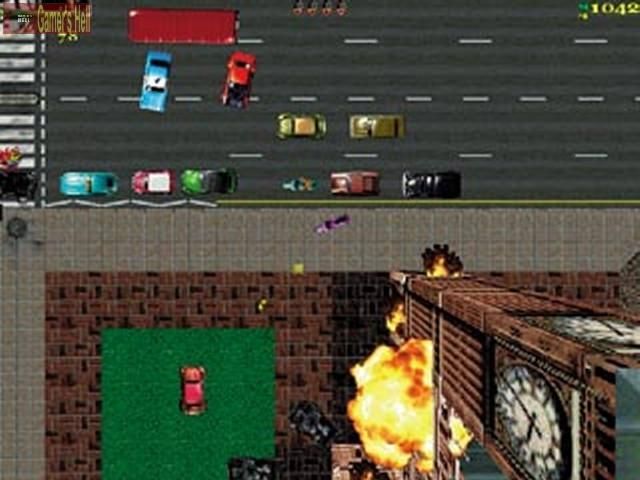 Grand Theft Auto Londyn 1969 | Grand Theft Auto, Gry, Gry wideo