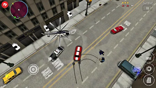 GTA: Chinatown Wars – Aplikacje w Google Play