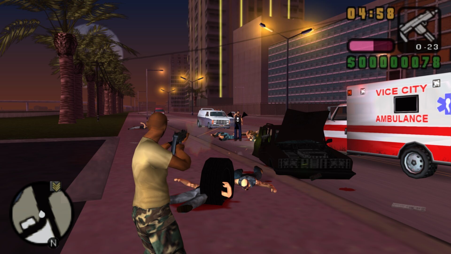 Porównaj Grand Theft Auto: Vice City Stories PSP | Druga Mano | ENEBA