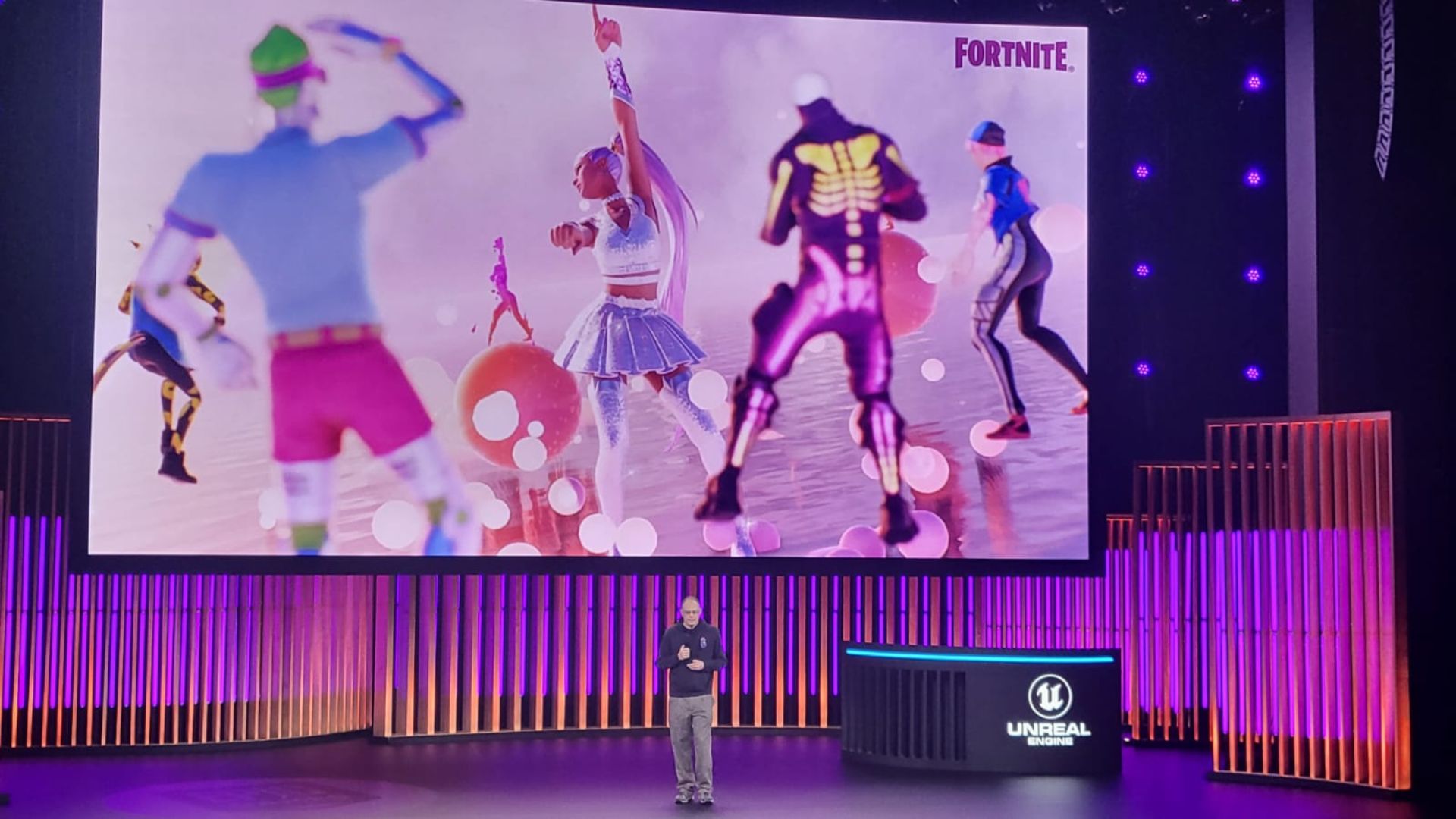 GDC 2023: State of Unreal obejmuje Fortnite, UE5 i nie tylko