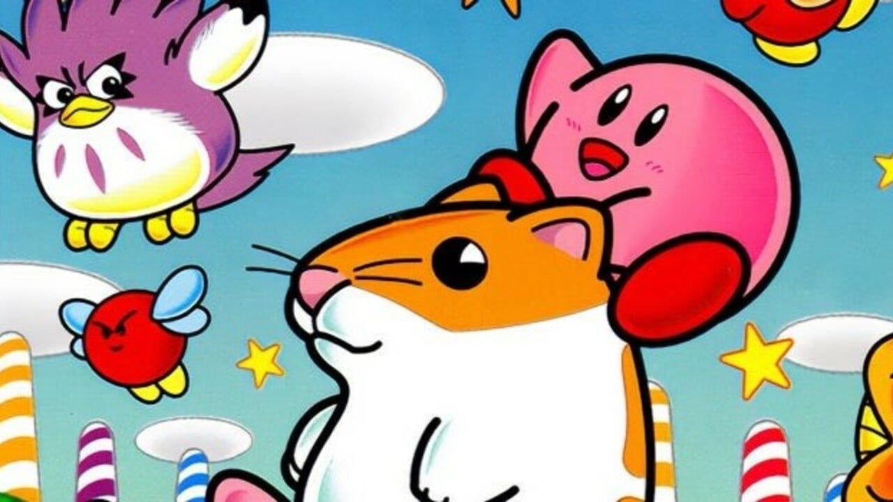 Losowo: przyjaciele zwierząt Kirby's Dream Land 2 mogą nie być tym, czym się wydają