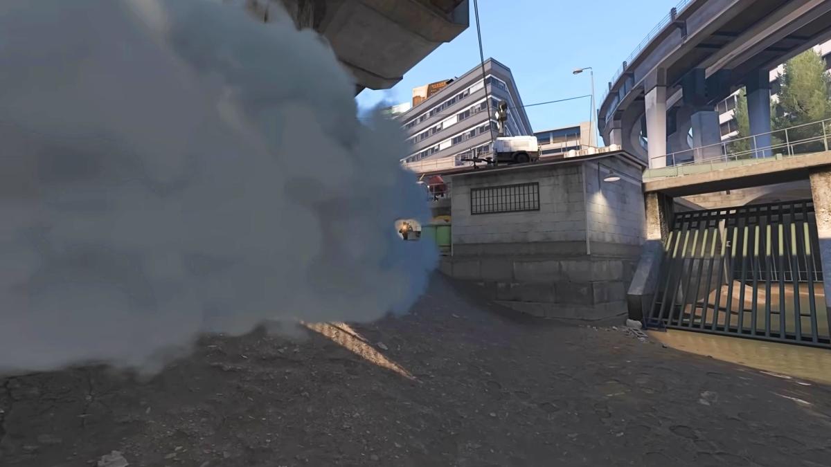 Counter Strike 2 zawiera trzyletnią prośbę od fana Half-Life
