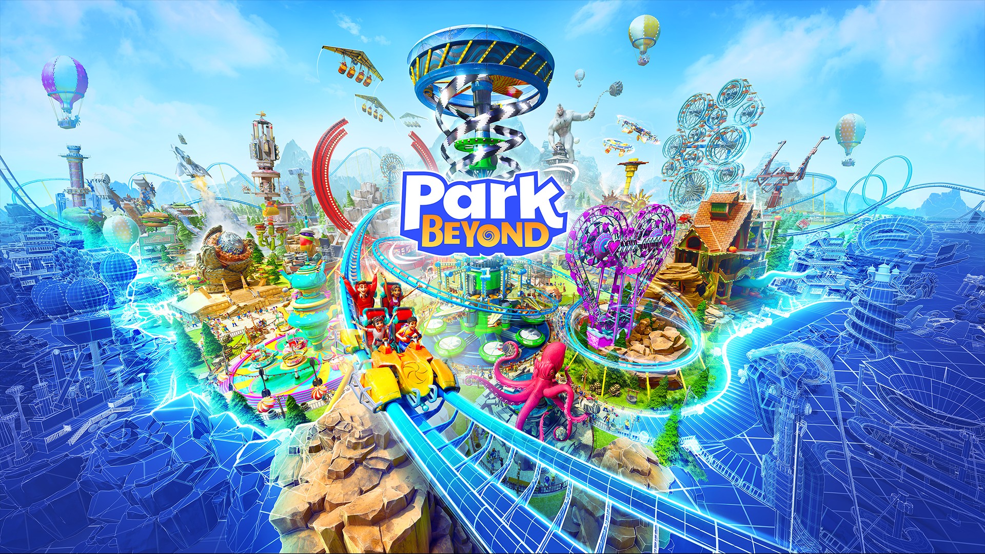 „Impossify” Your Park Beyond dzięki Xbox Series X|S już 16 czerwca