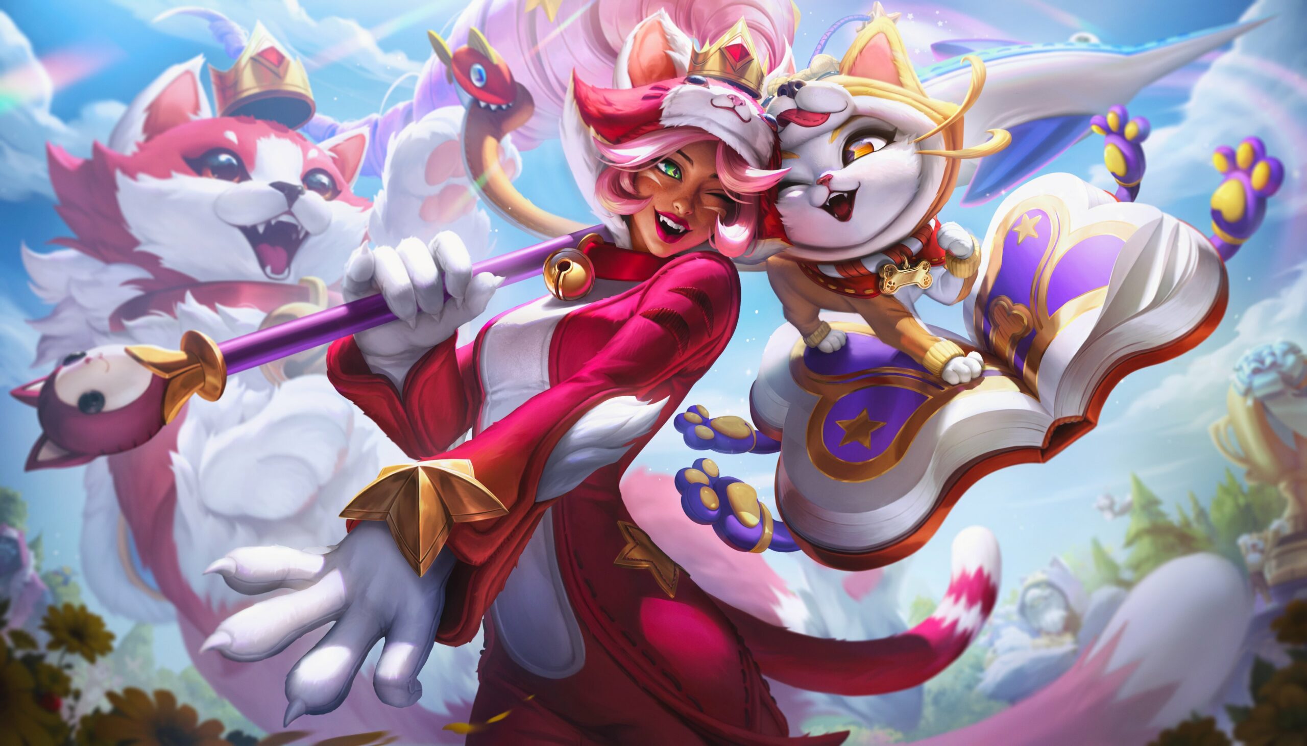LoL Patch 13.7: Wszystkie wzmocnienia i osłabienia |  Przegląd