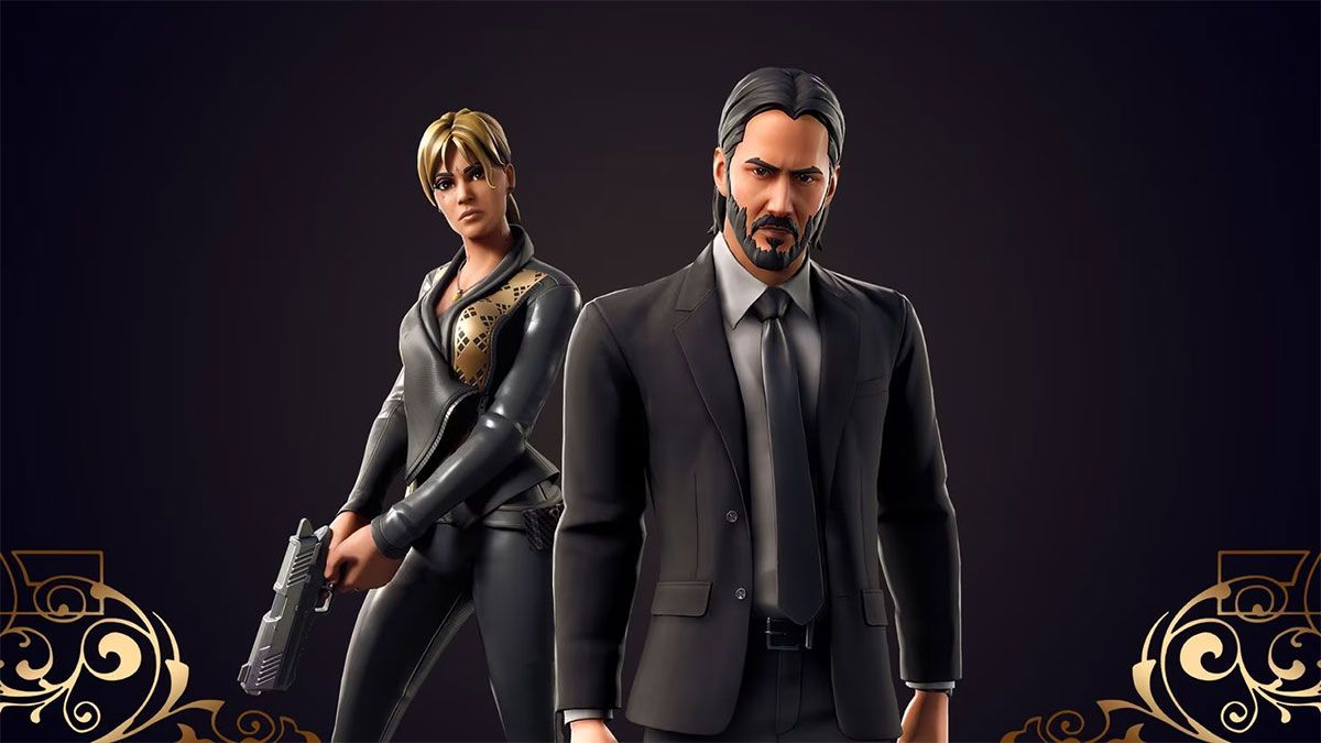 Jak zdobyć strój Johna Wicka w Fortnite, czy wróci John Wick 4?