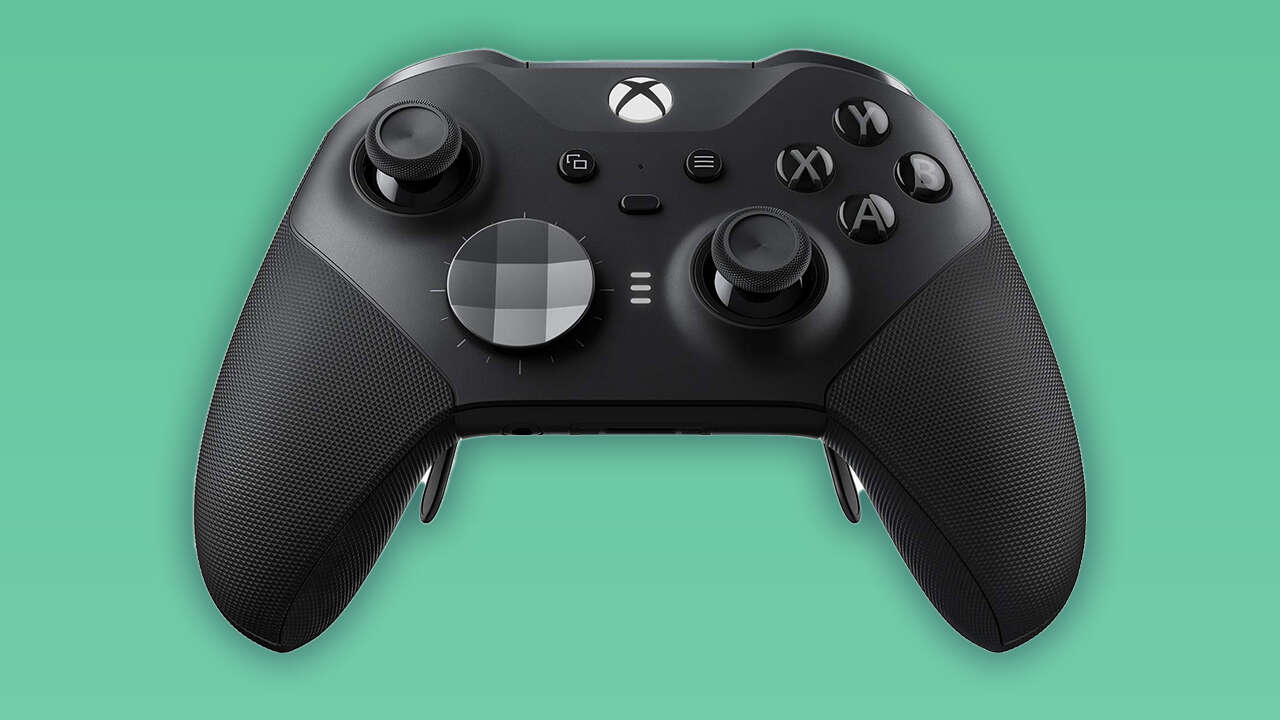 Kontroler Xbox Elite Series 2 jest teraz w sprzedaży z ogromną zniżką